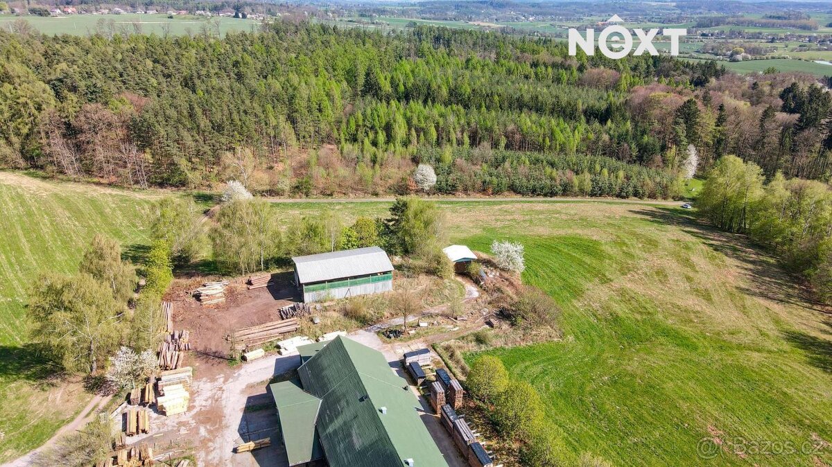 Prodej komerční Výroba, 490㎡ - 13