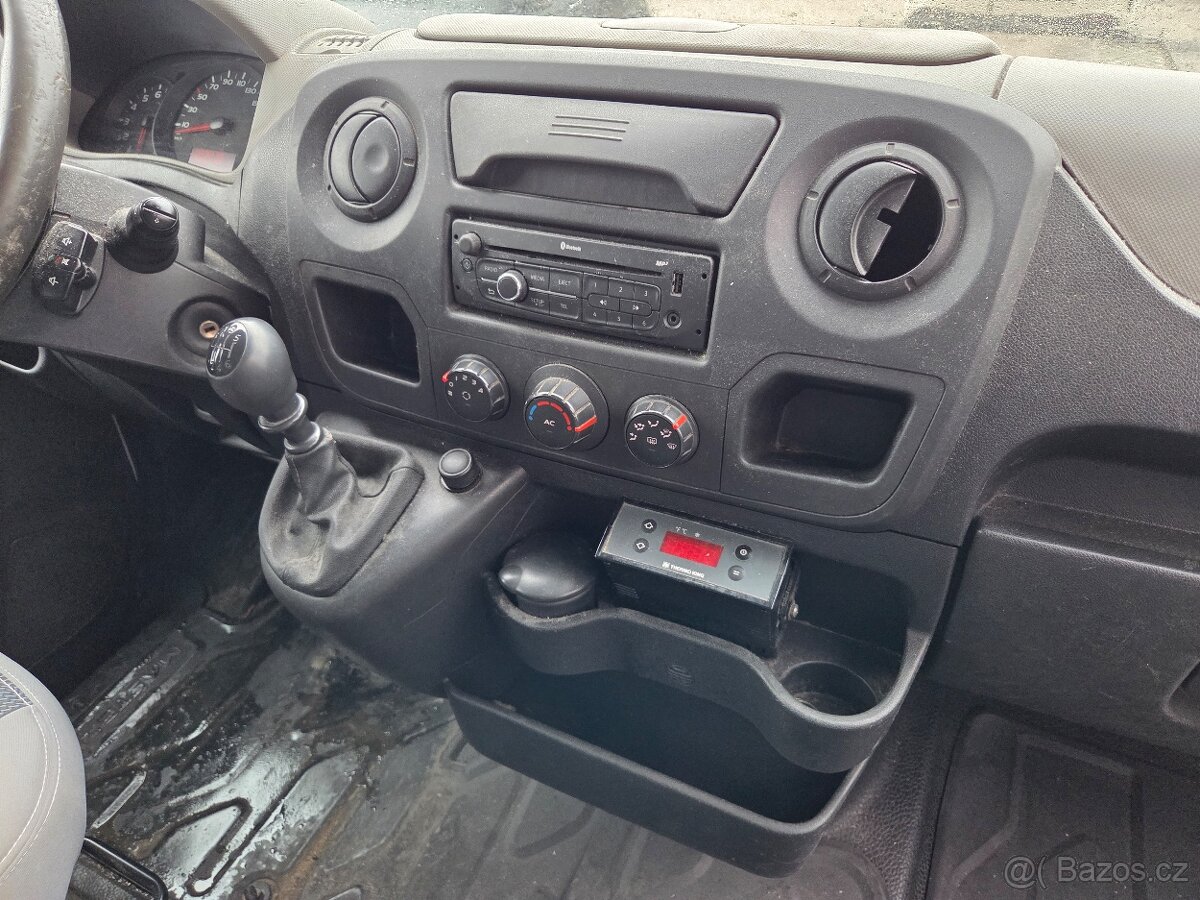 Renault Master, Chlaďák - Závada, odpočet DPH - 13
