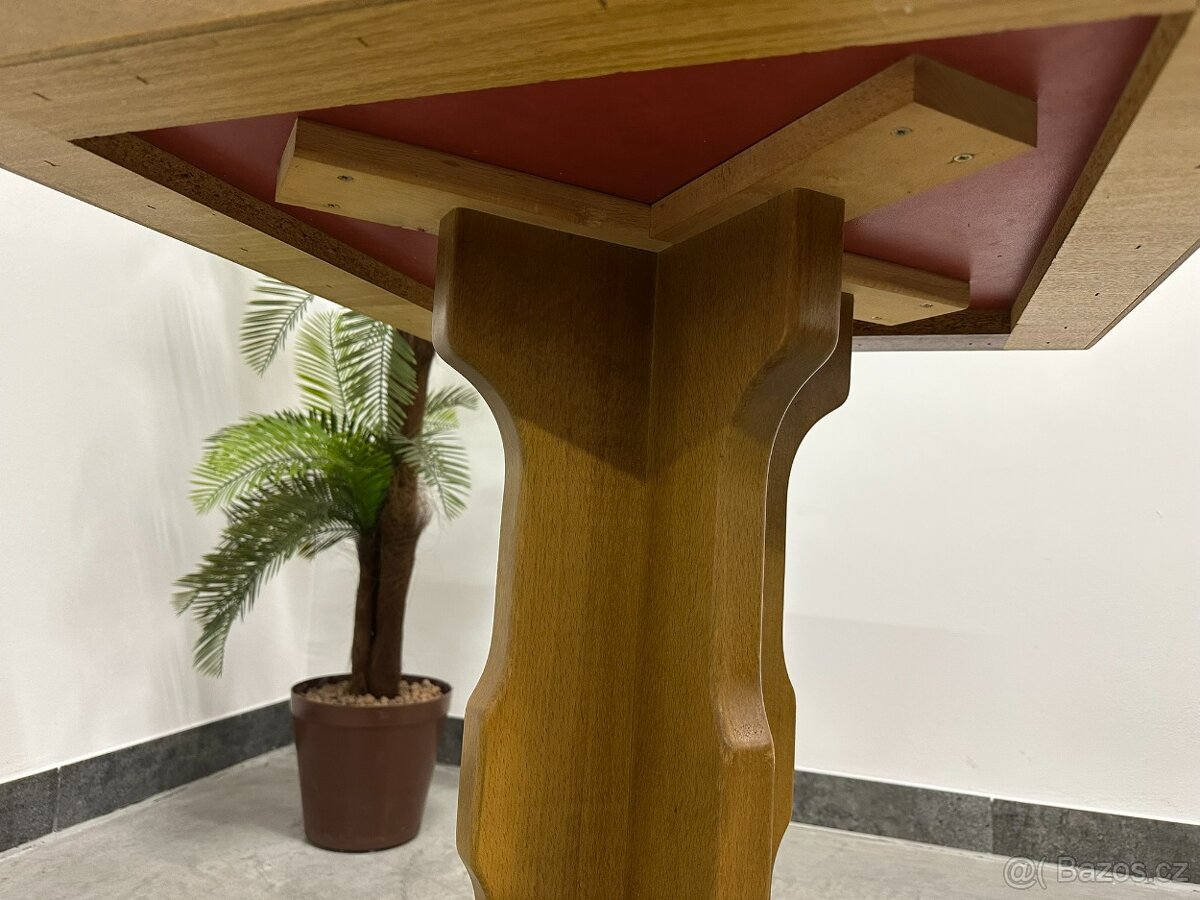 7 kusů Masivní RESTAURAČNÍ stoly. GASTRO profi - 13