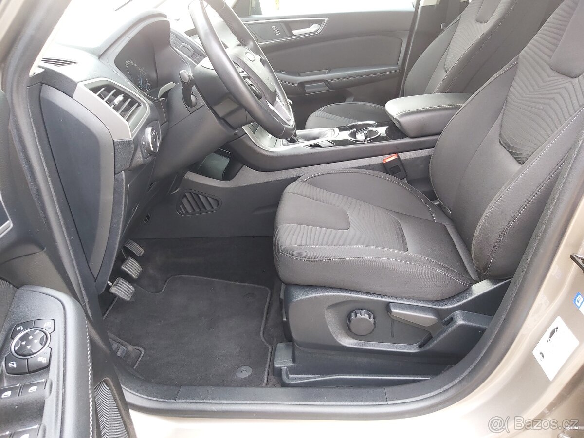 Ford S-MAX 2.0 TDCi 110 kw AWD, 2019, servis Ford - 13