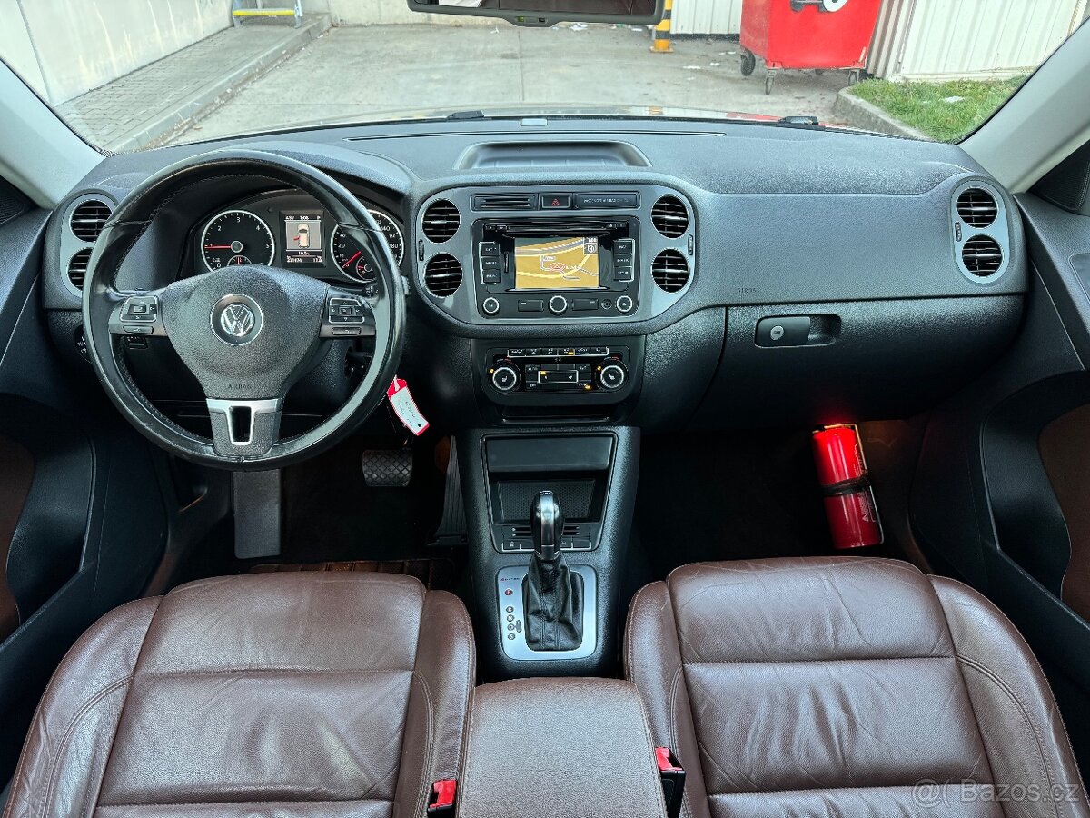 Volkswagen Tiguan 2.0 TDi 100kw 4motion DSG - 13