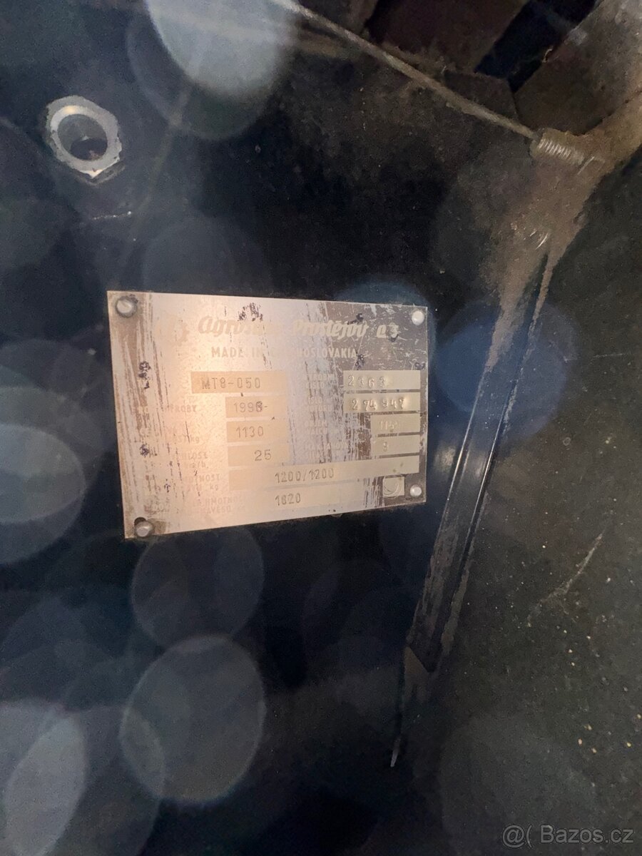 MT8 050 - 13