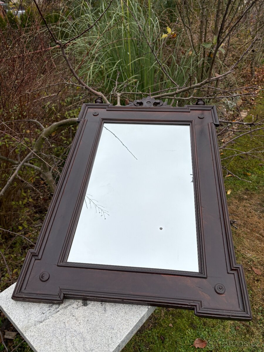 Krásné staré zrcadlo - 13