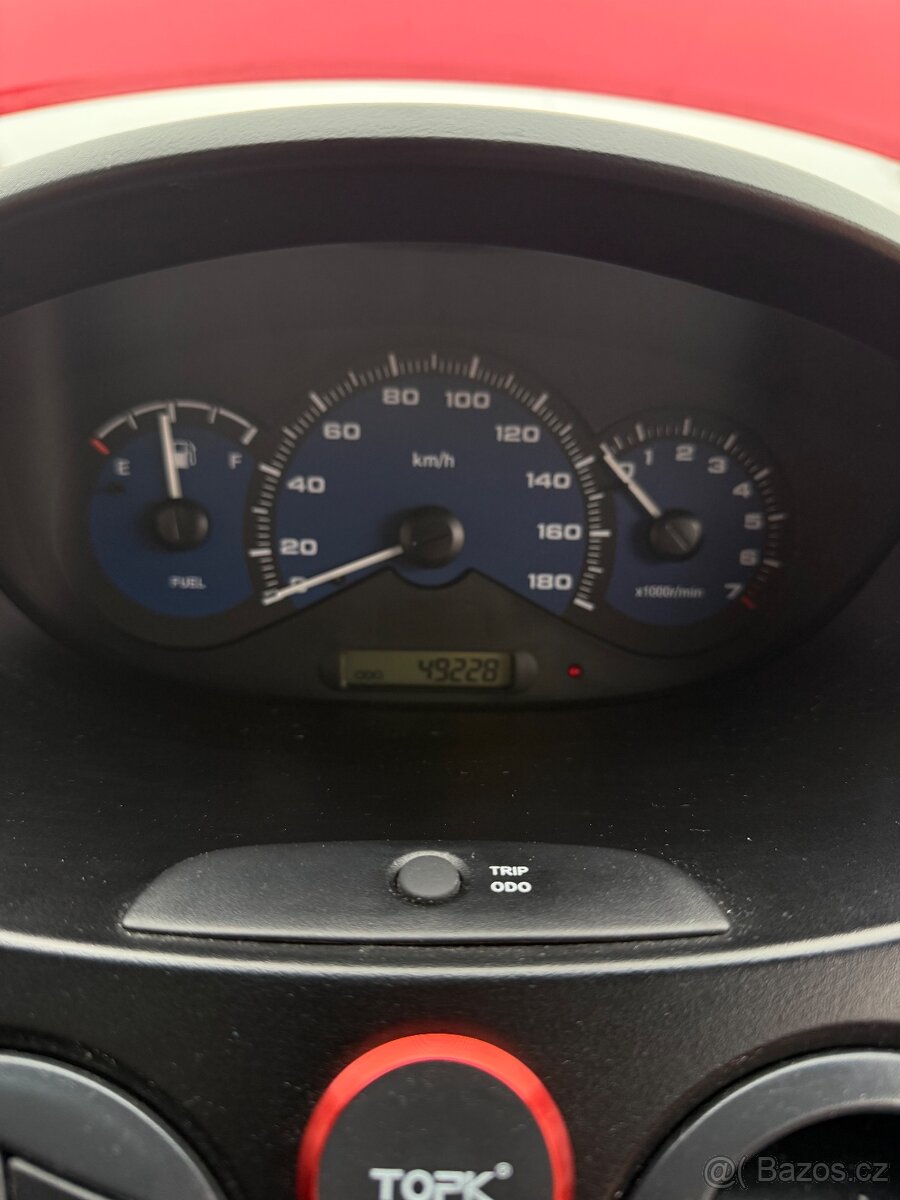 Spark, 2009, 50000km, 0.8i - 13