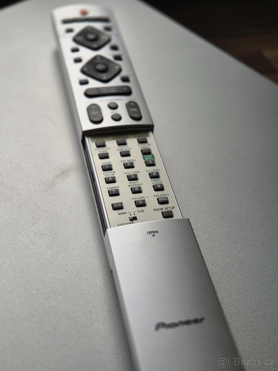 Domácí kino Pioneer XV-DV313 - 13