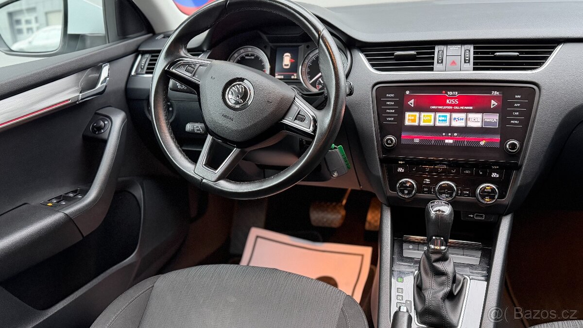 škoda octavia 3 combi 2020 2.0 tdi 110kw NOVÉ ROZVODY - 13