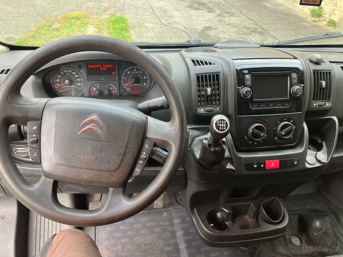 Citroen Jumper 2.0 HDI - 13