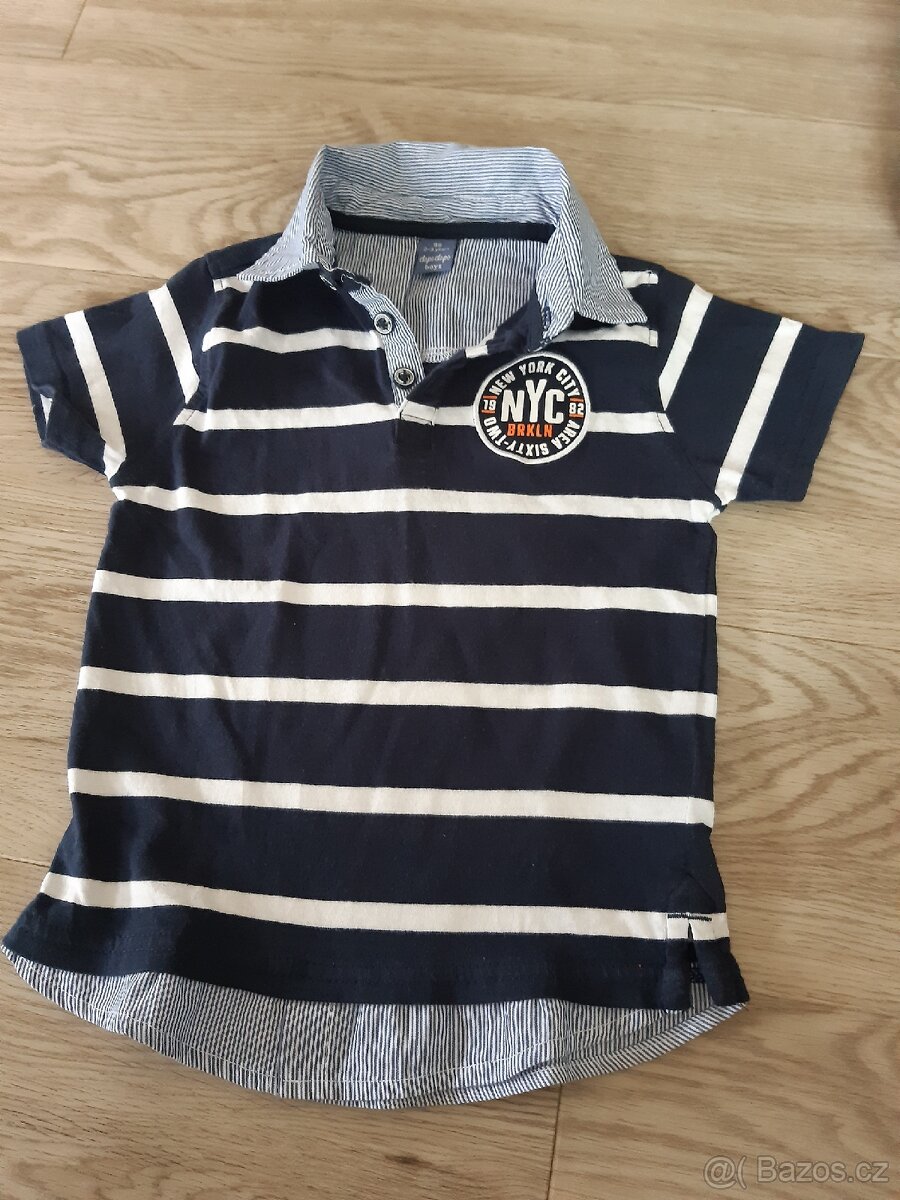 Set pro chlapečka vel. 2-3 roky - 13