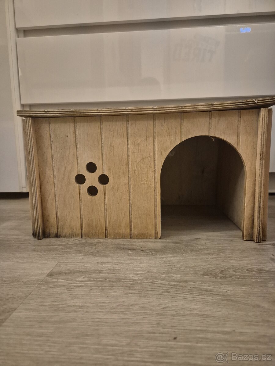 Prodám klec a další potřeby - 13