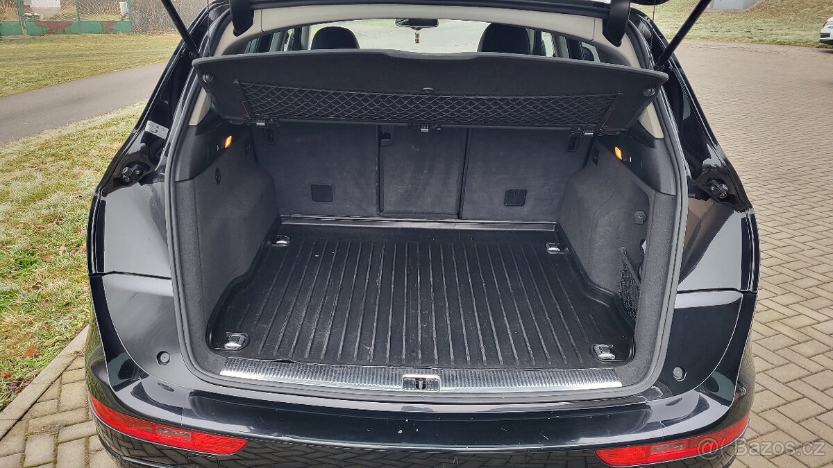 AUDI Q5 3.0TDI 176KW QUATTRO 4x4 - 13