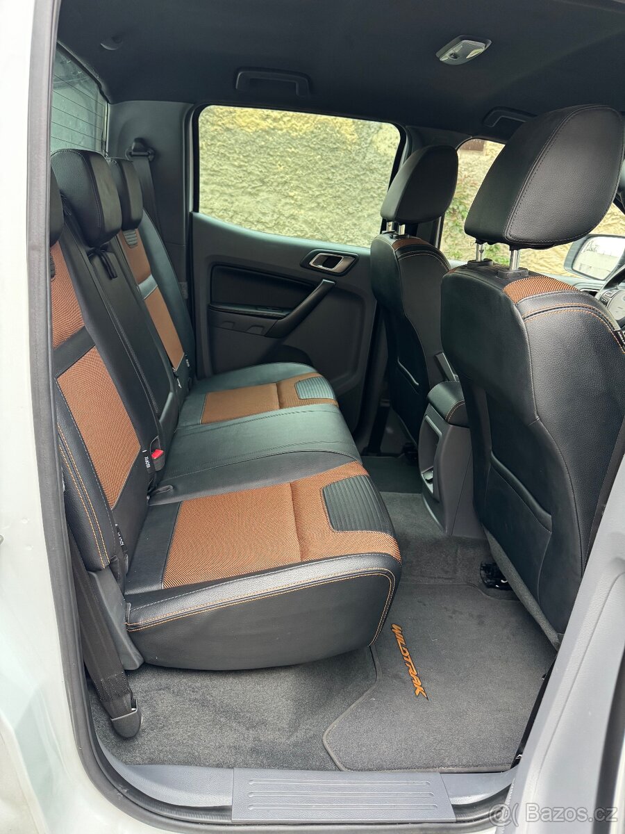 Ford Ranger 3,2 wildtrack 2017 - 13