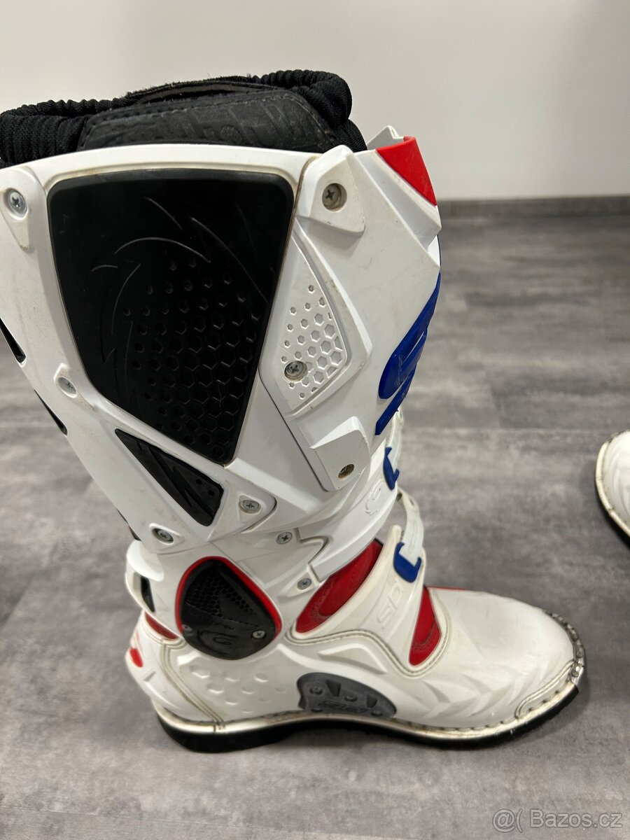 Boty na motokros Sidi - 13