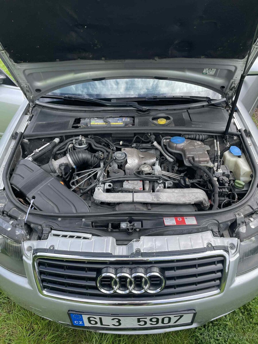 Audi A4 Cabrio - 13