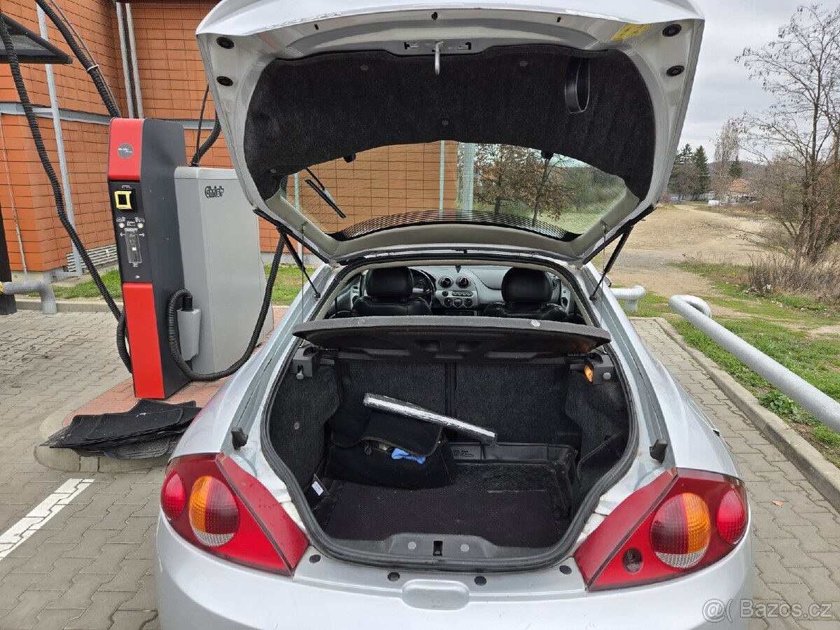 Ford Cougar 2000 2.5 v6 AT - 13