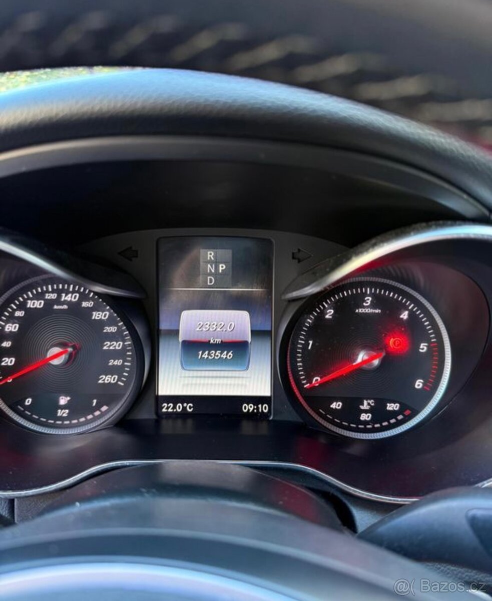 Mercedes Benz C220 - 13