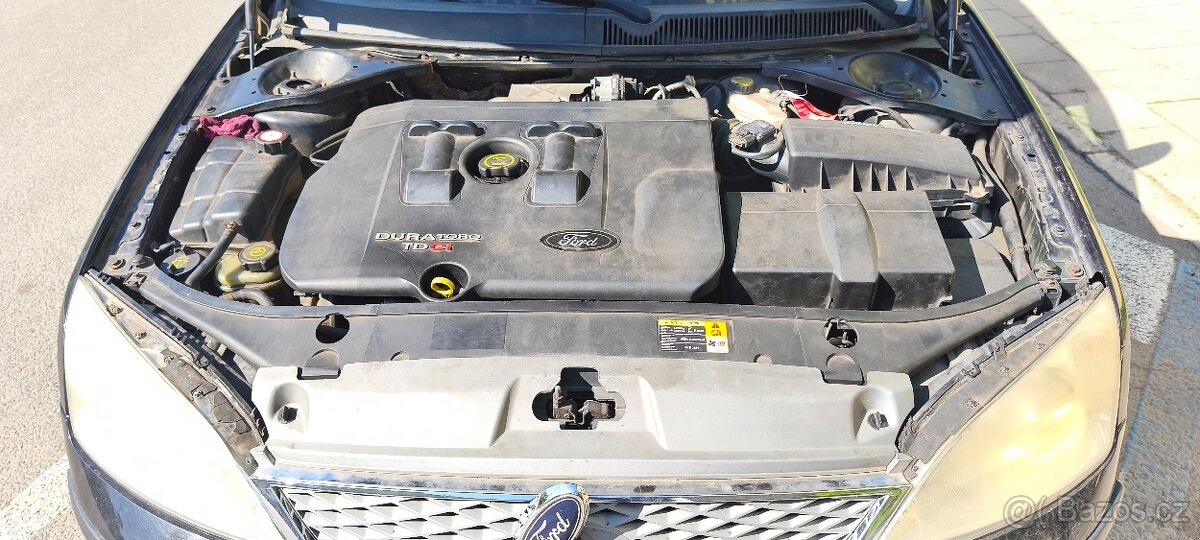 Ford Mondeo 2006 - 13