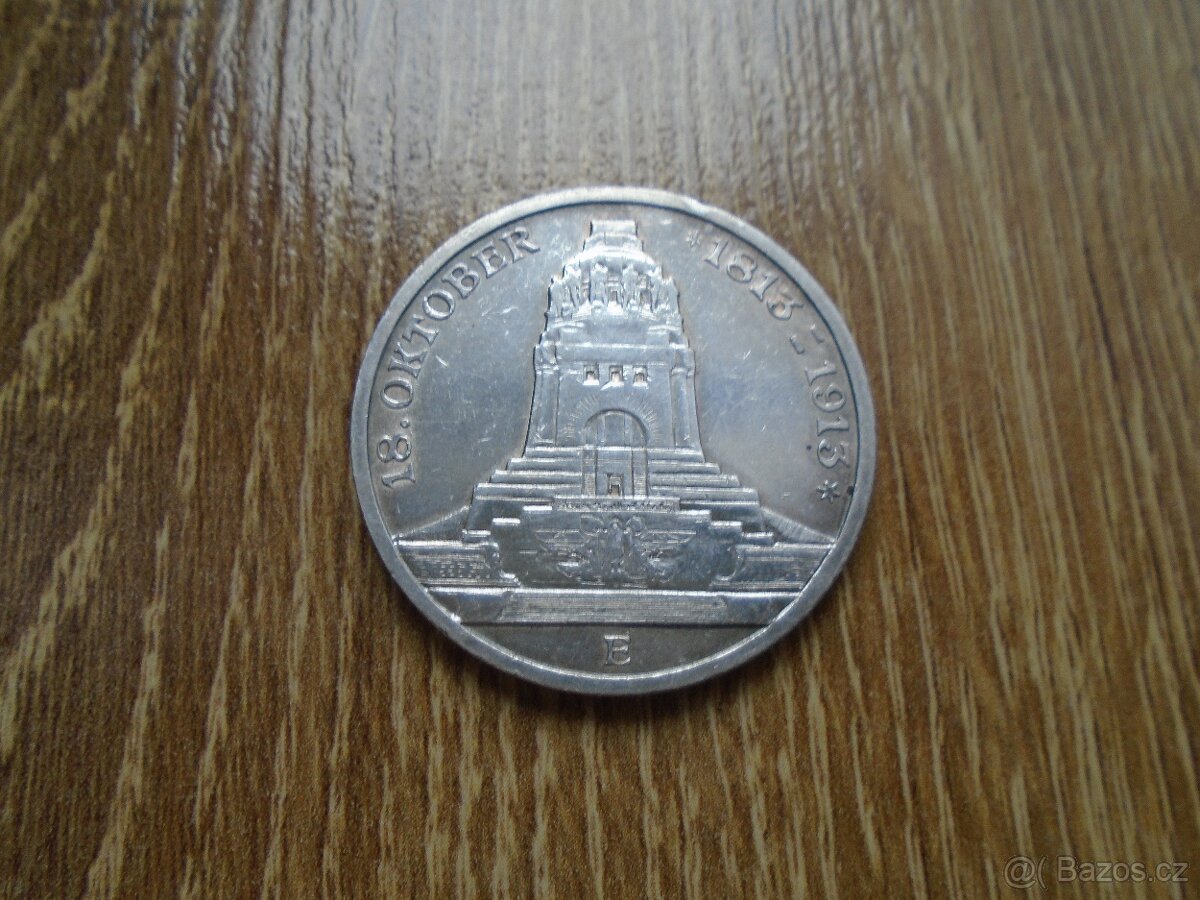 ODZNAKY A MINCE - 13