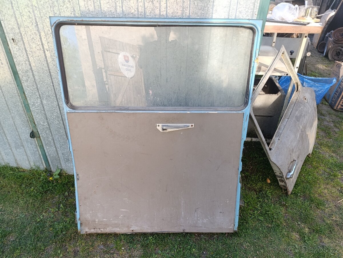 dveře Barkas B1000 část 2 - 13
