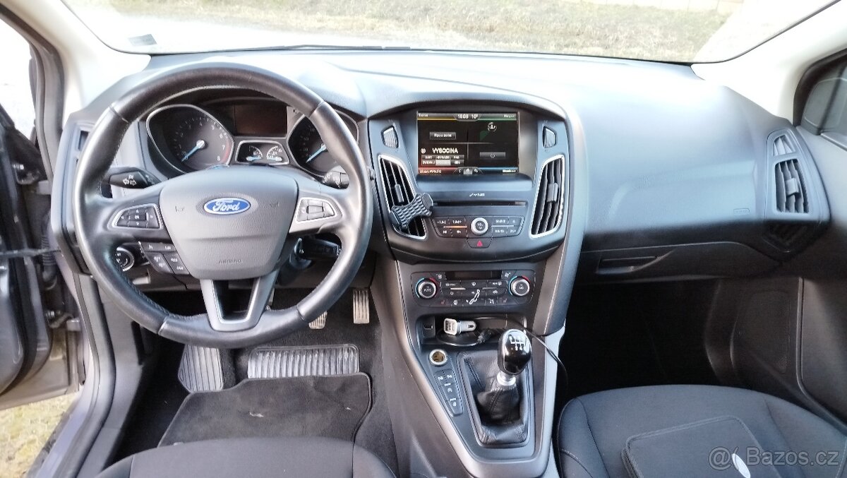 Ford Focus 1.0/92kW EcoBoost - 13