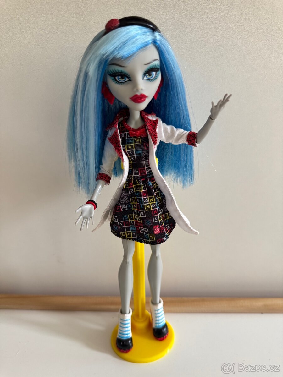 Monster High panenky (různé) - 13