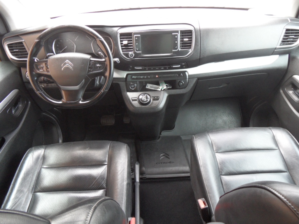 Citroen Spacetourer ( Jumpy) 2.0 HDI,Automat,plná výbava - 13