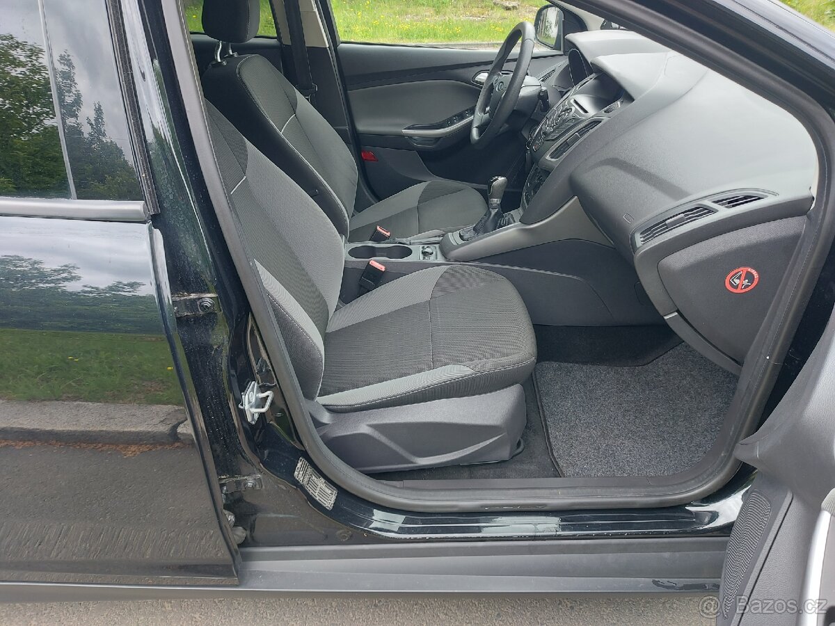 Ford Focus 1,6 Ti-VCT 92 kW 2012 - 13