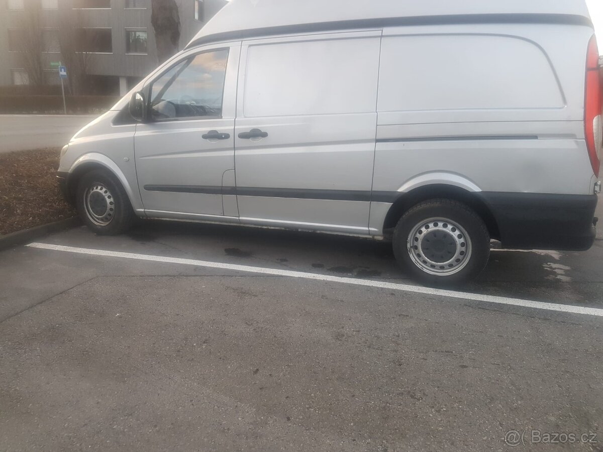 Mercedes Benz Vito c 111 - 13
