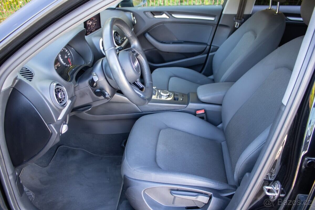 Audi A3 30 1.6TDi automat - 13