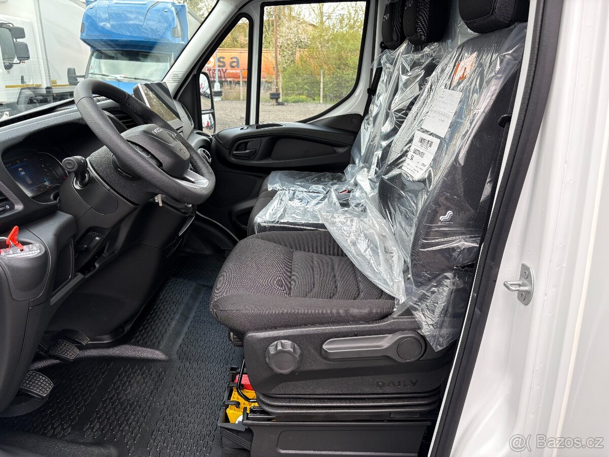 Iveco Daily 3.0, 180k, Skříň, Hydr. čelo - 13