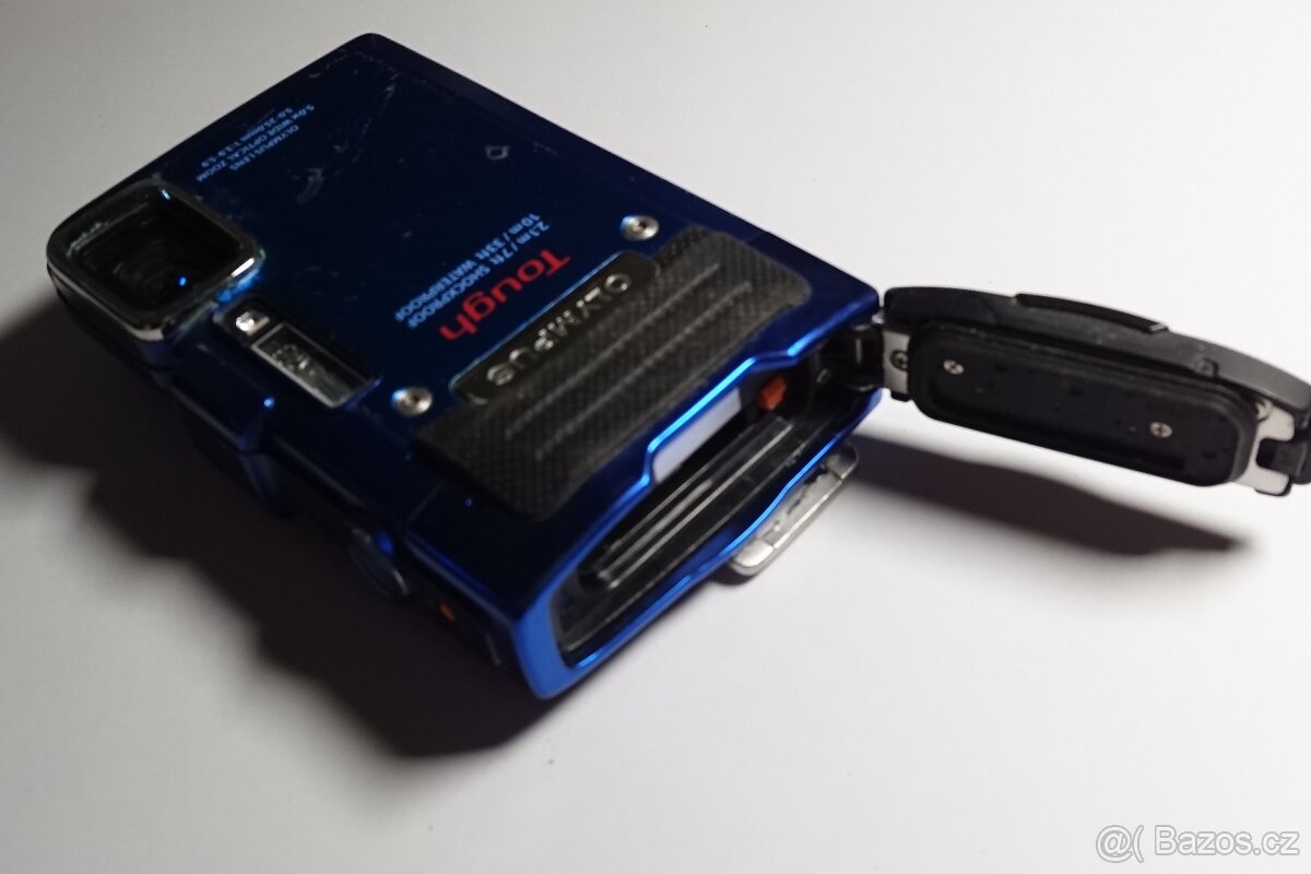 Olympus TG-830 - 13