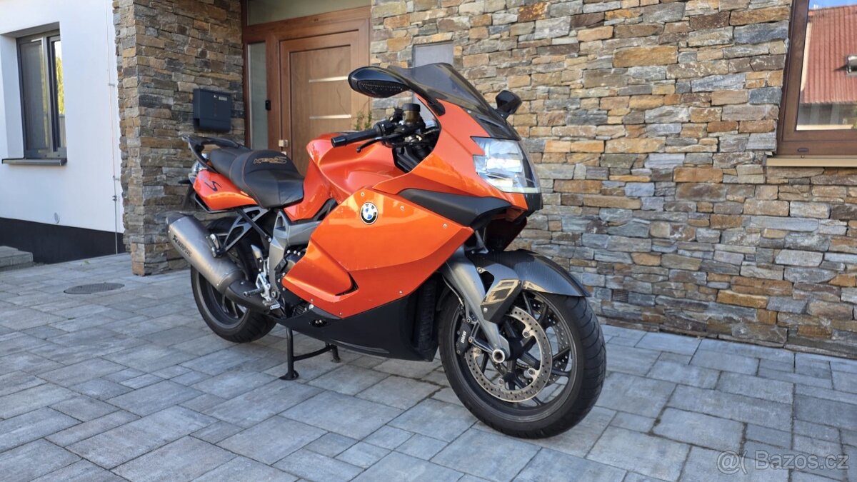 BMW K 1300 S - 13