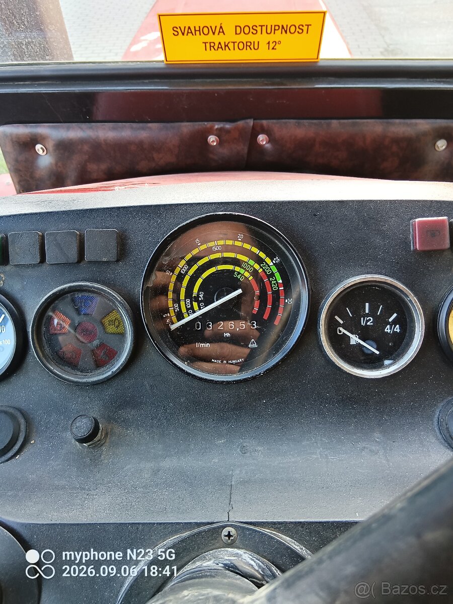 Zetor 7011 - 13