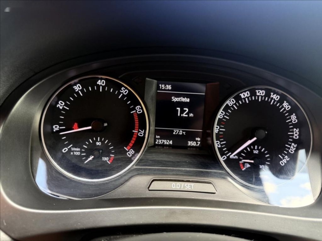 Škoda Rapid,1,2 TSi STYLE PLUS ČR - 13