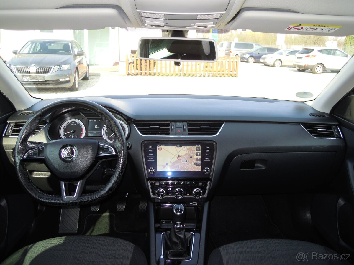 Škoda Octavia, 1.5TSi SERVIS - ORIG.KM - DPH - 13