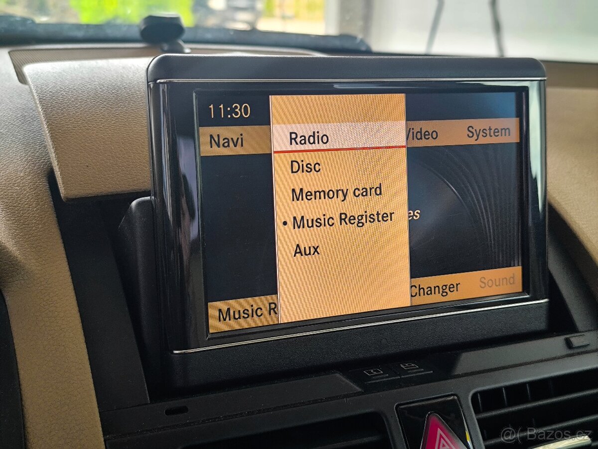 Mercedes C 320 CDi _ Automat - 13