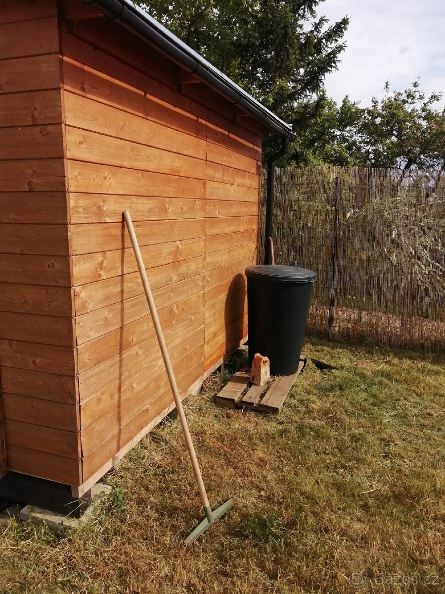 Pronájem zahrady - 13