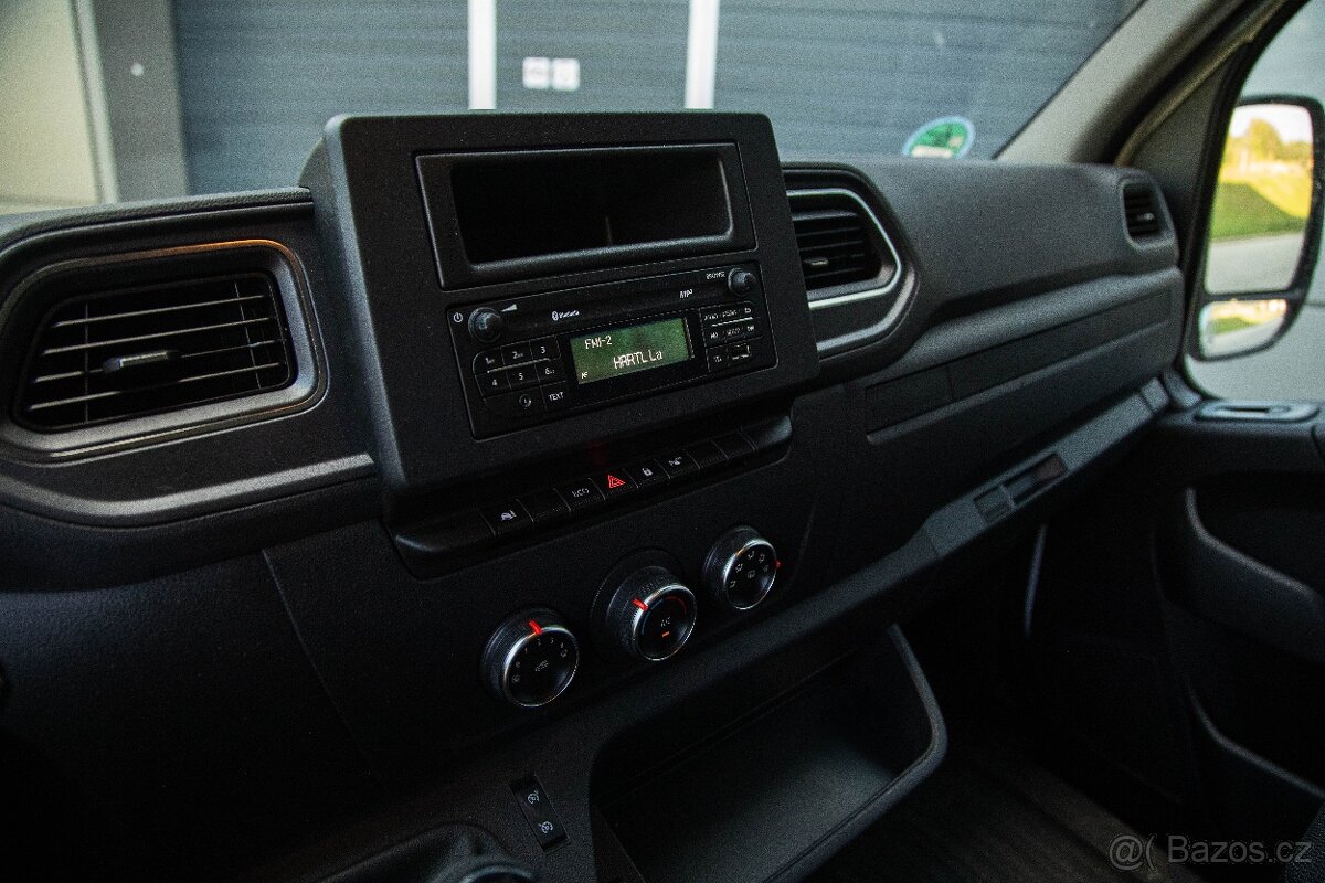 Renault Master L2H2P3 Blue dCi 135 Furgon Extra 6e - 13