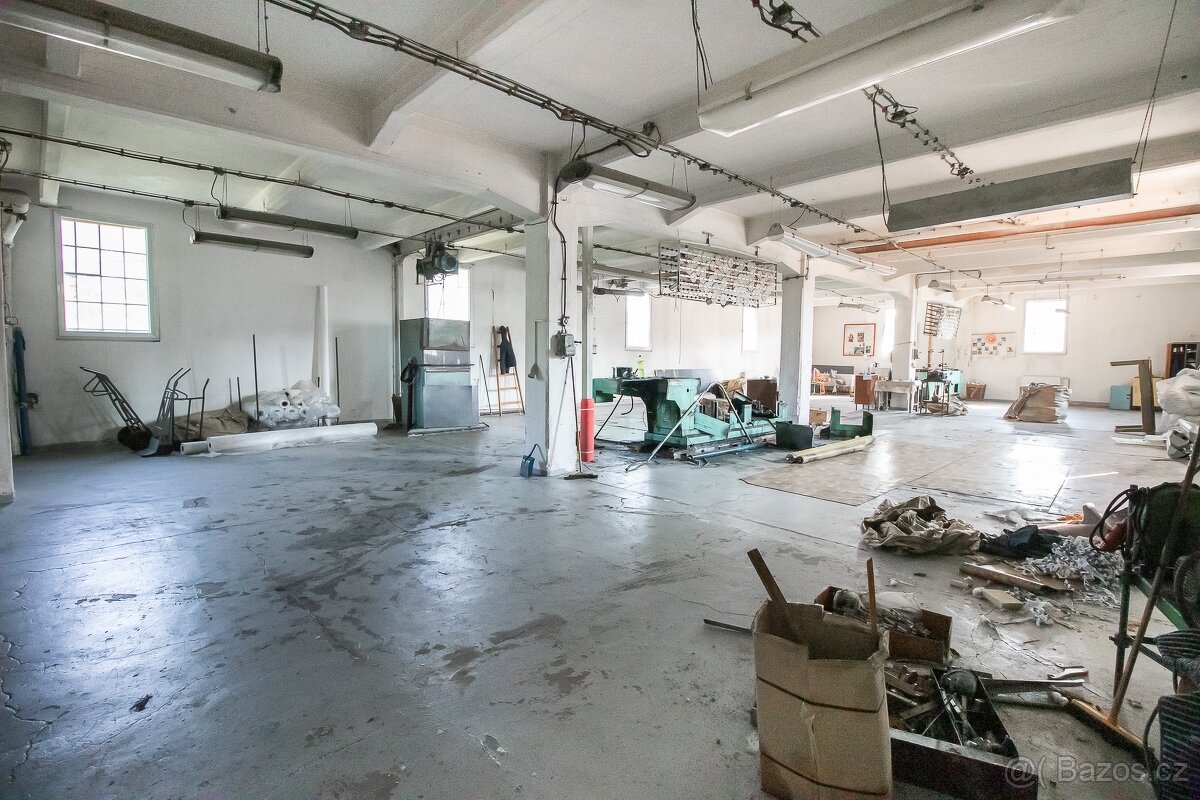 Pronájem kancelář, Fulnek, 1. máje - 13