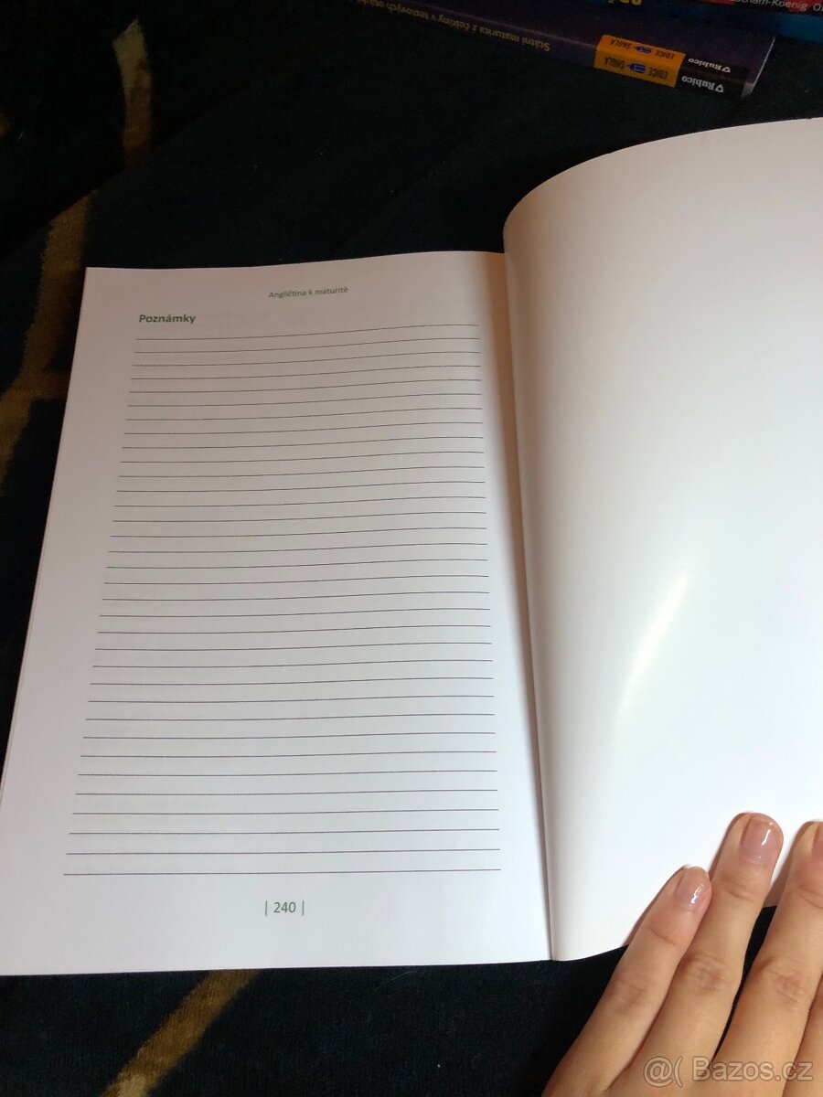 Učebnice ke státní maturitě/ VŠ - Aj + ČJ - 13