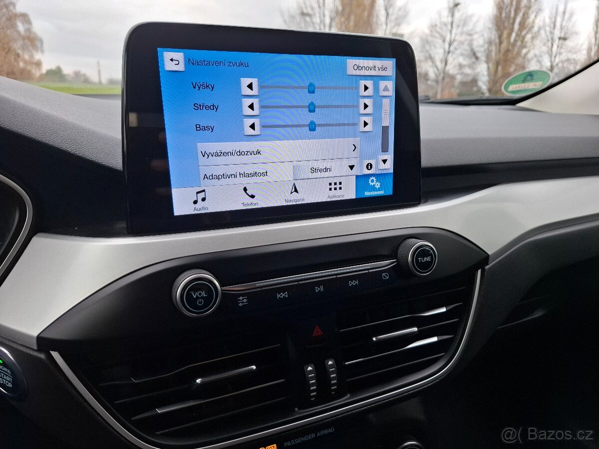 Ford Focus 4 combi Cool&Connect 1.5 EcoBlue 88 kw, Full led - 13