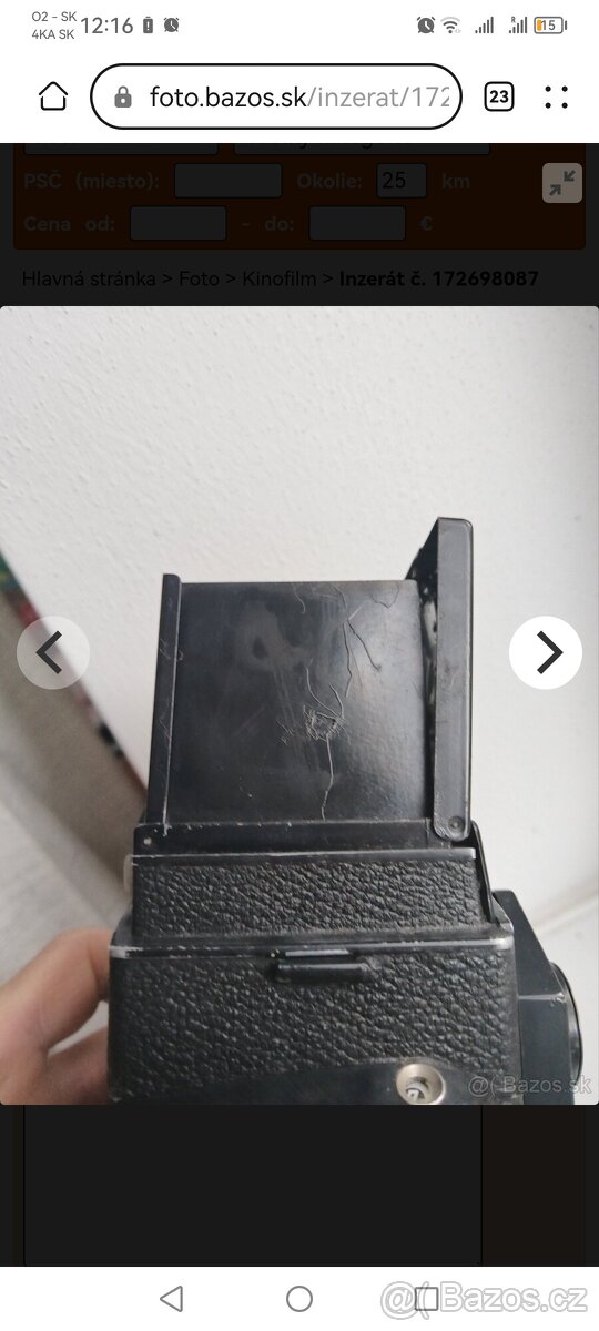 Zeiss Ikon Ikoflex 1934 - 13