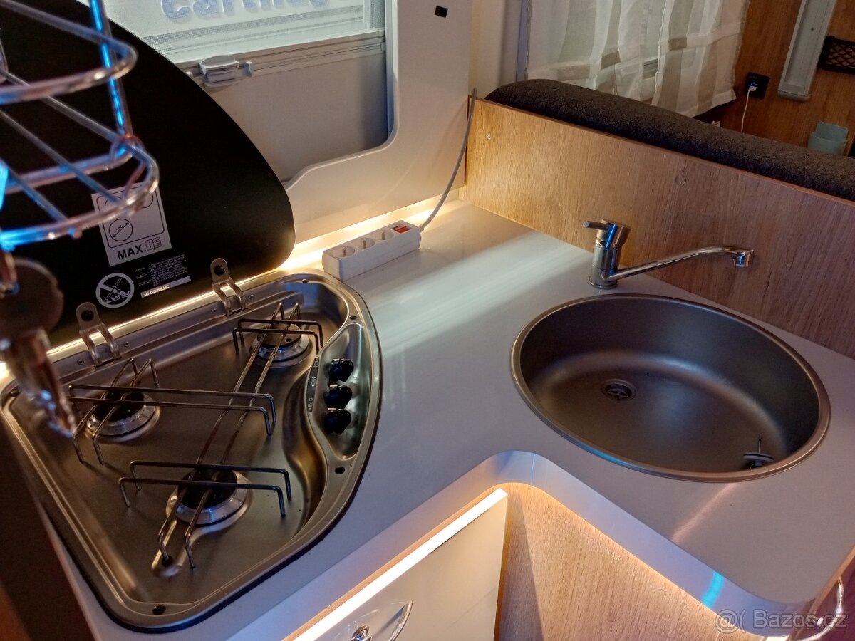 Obytný CI Horon 83 XT,2022, Ford tr. 2,0 ,170 PS,49 tis k - 13