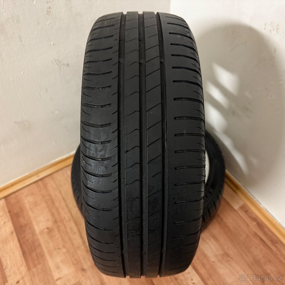 KIA PICANTO II 4x100 R15 ET52+LETNÍ 175/50R15 5/4mm - 13