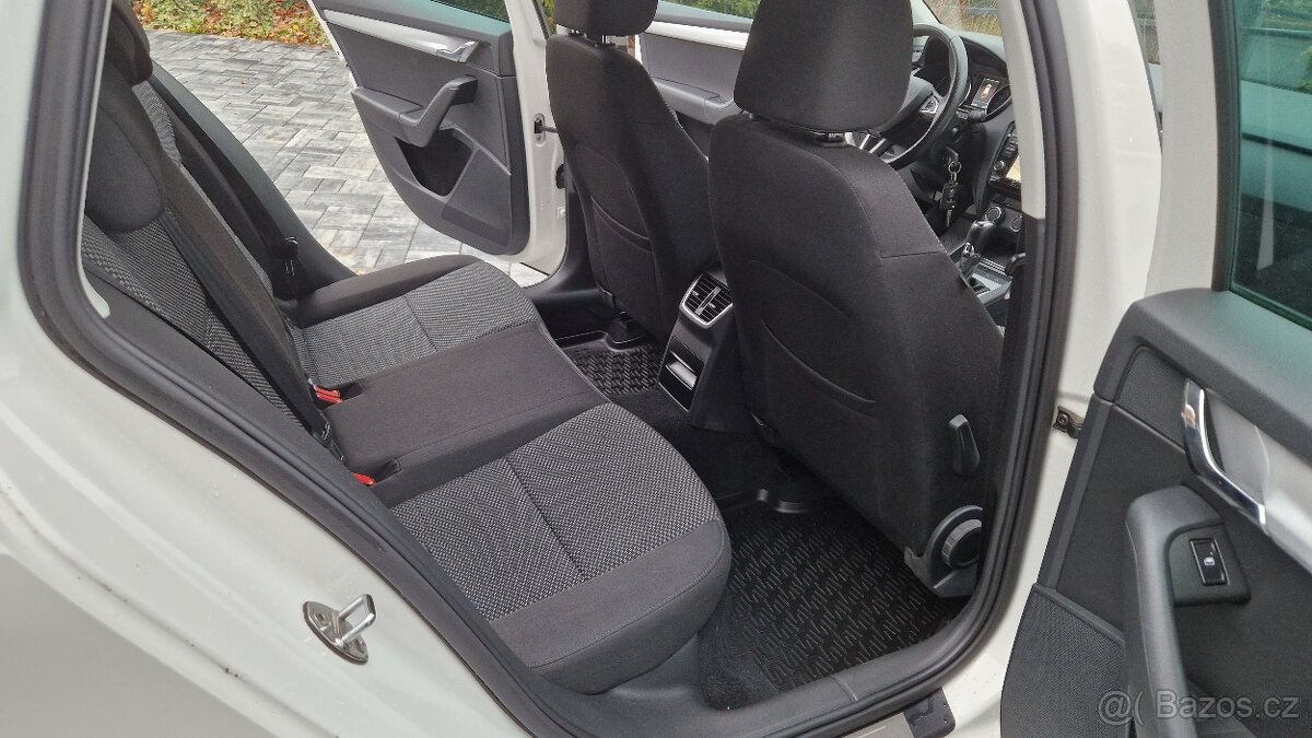 ŠKODA OCTAVIA 3 2.0 TDI 110KW.DSG.VELKÁ NAVI.TEMPOMAT.ALU 17 - 13