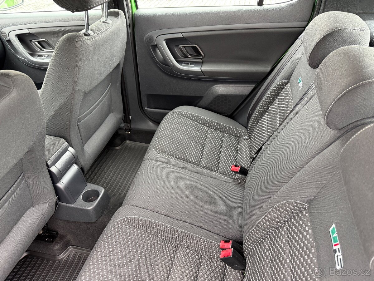 Škoda Fabia RS - 1.4 TSi - 132kw ( 180 koní ) - 13