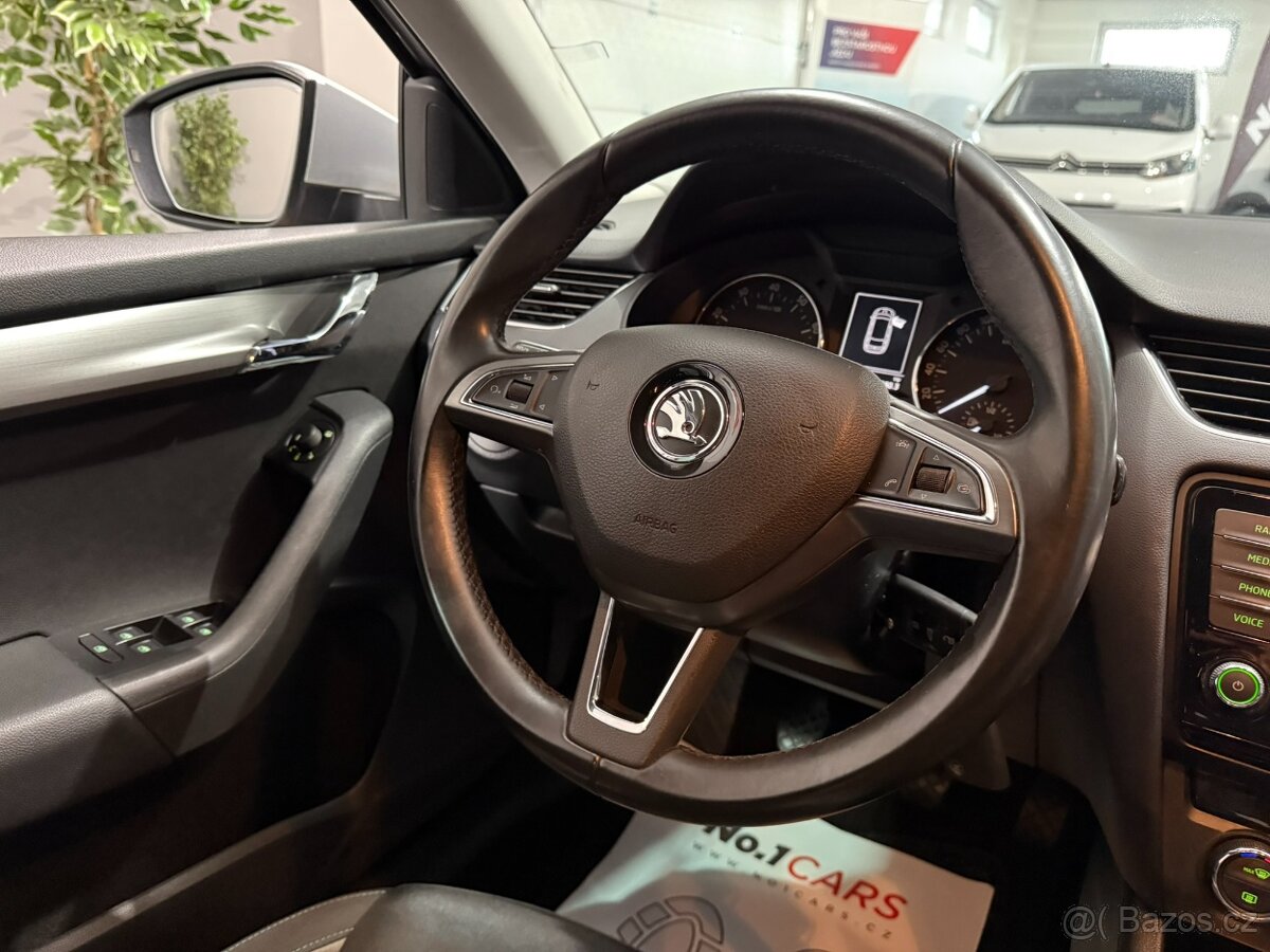 Škoda Octavia 3 1,4 TSI 110KW JOY BI-XEN LED - 13