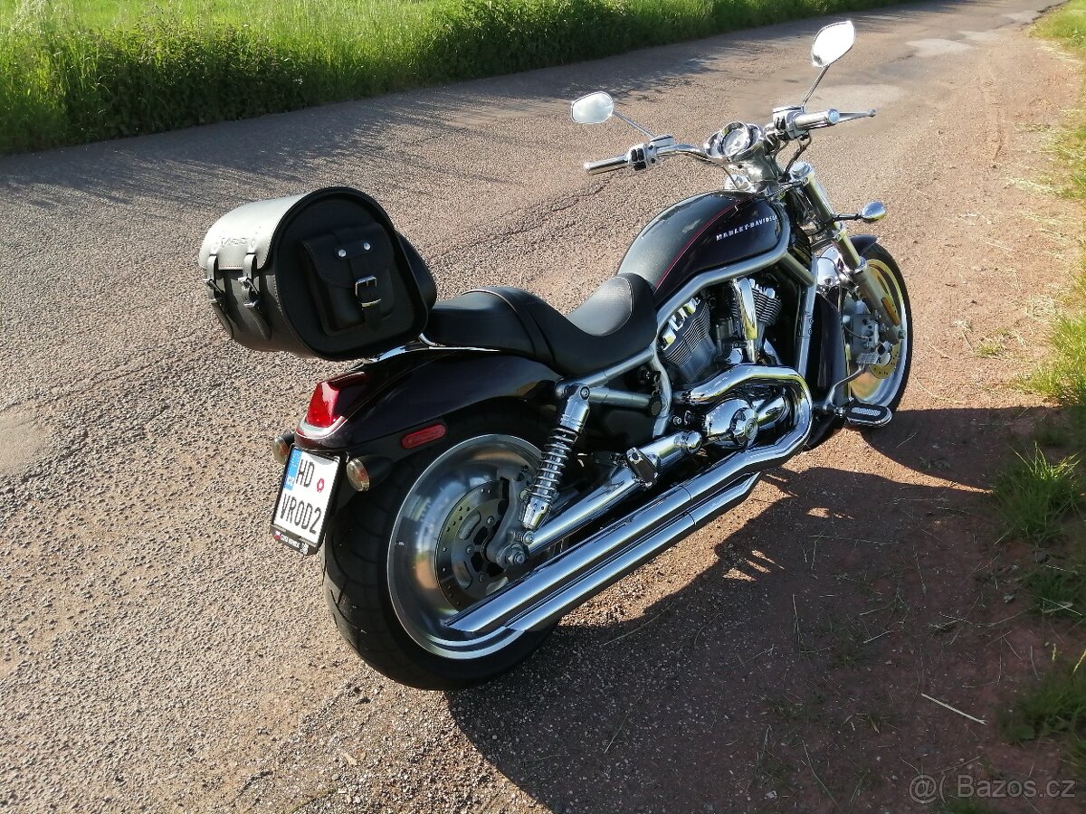 Harley Davidson - V ROD VRSCA - 13