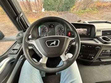 MAN TGS 35.460 - 8x6 – Meiller S3 - D421 – EURO 6 - 13