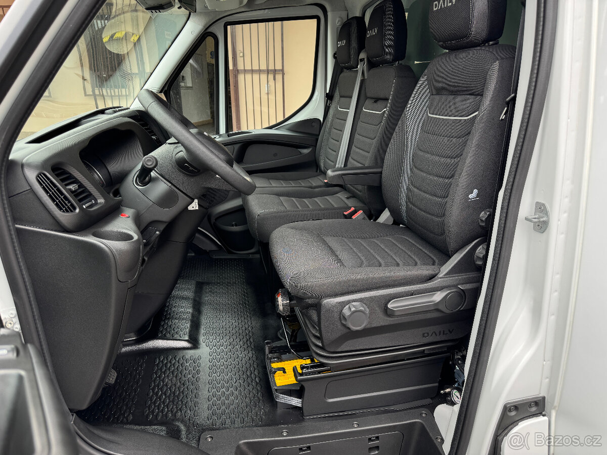 Iveco Daily, 3,0hpt 180ps 2025 10EP rv.8/2025 NOVÝ VŮZ - 13