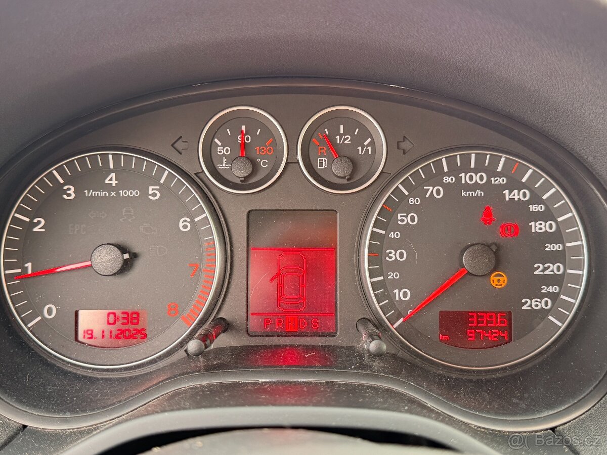 AUDI A3 8P - 1.6 BGU Automat - 13